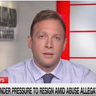 Max Miller now says Bernie Moreno delayed condemning him because of a "deeply personal and embarrassing matter"