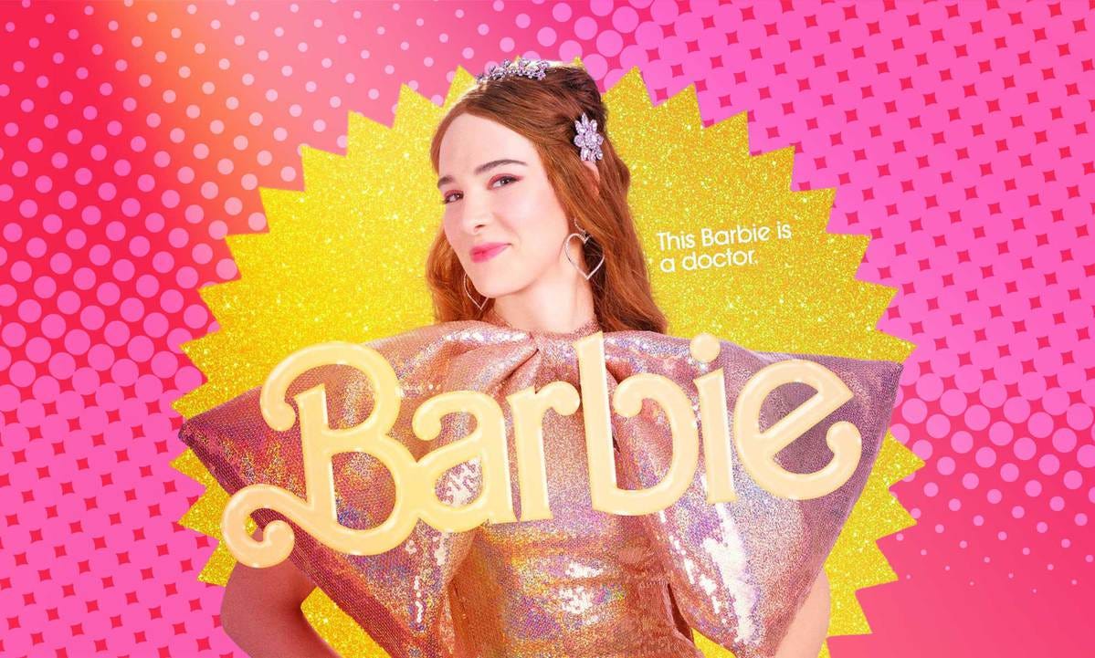 Hari Nef says Barbie will empower trans women in this special way Hari Nef says Barbie will empower trans women in this special way
