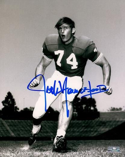 Jack Youngblood Autographed Florida Gators (Vintage) 8x10 Photo – Palm  Beach Autographs
