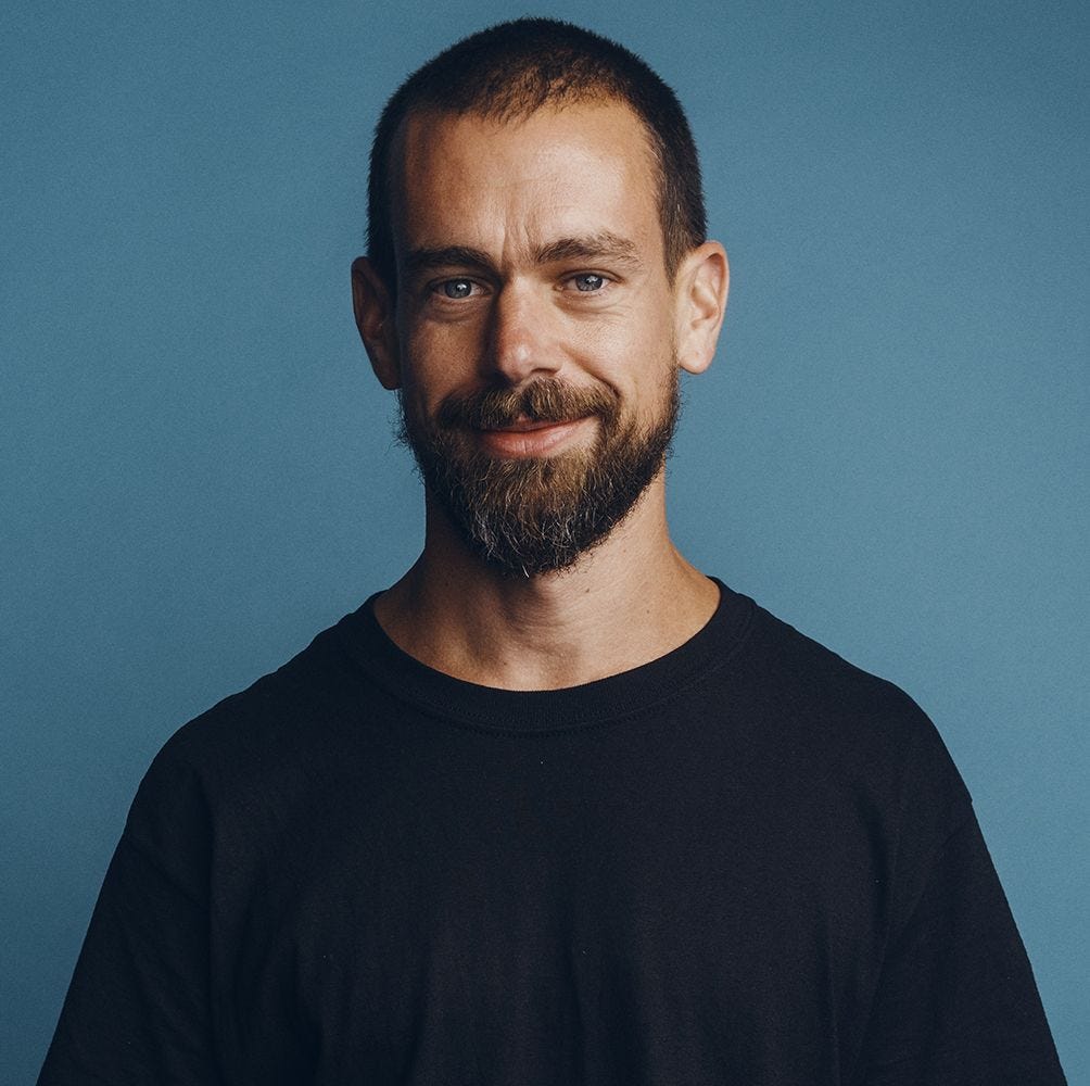Jack Dorsey - Twitter, Age & Facts