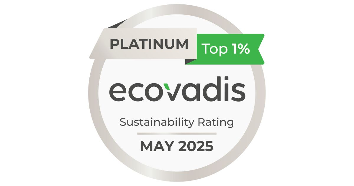 Berger Textiles Earns EcoVadis Platinum Rating