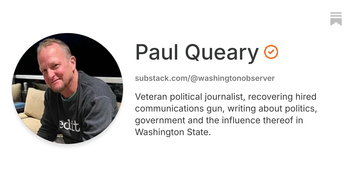 Paul Queary | Substack