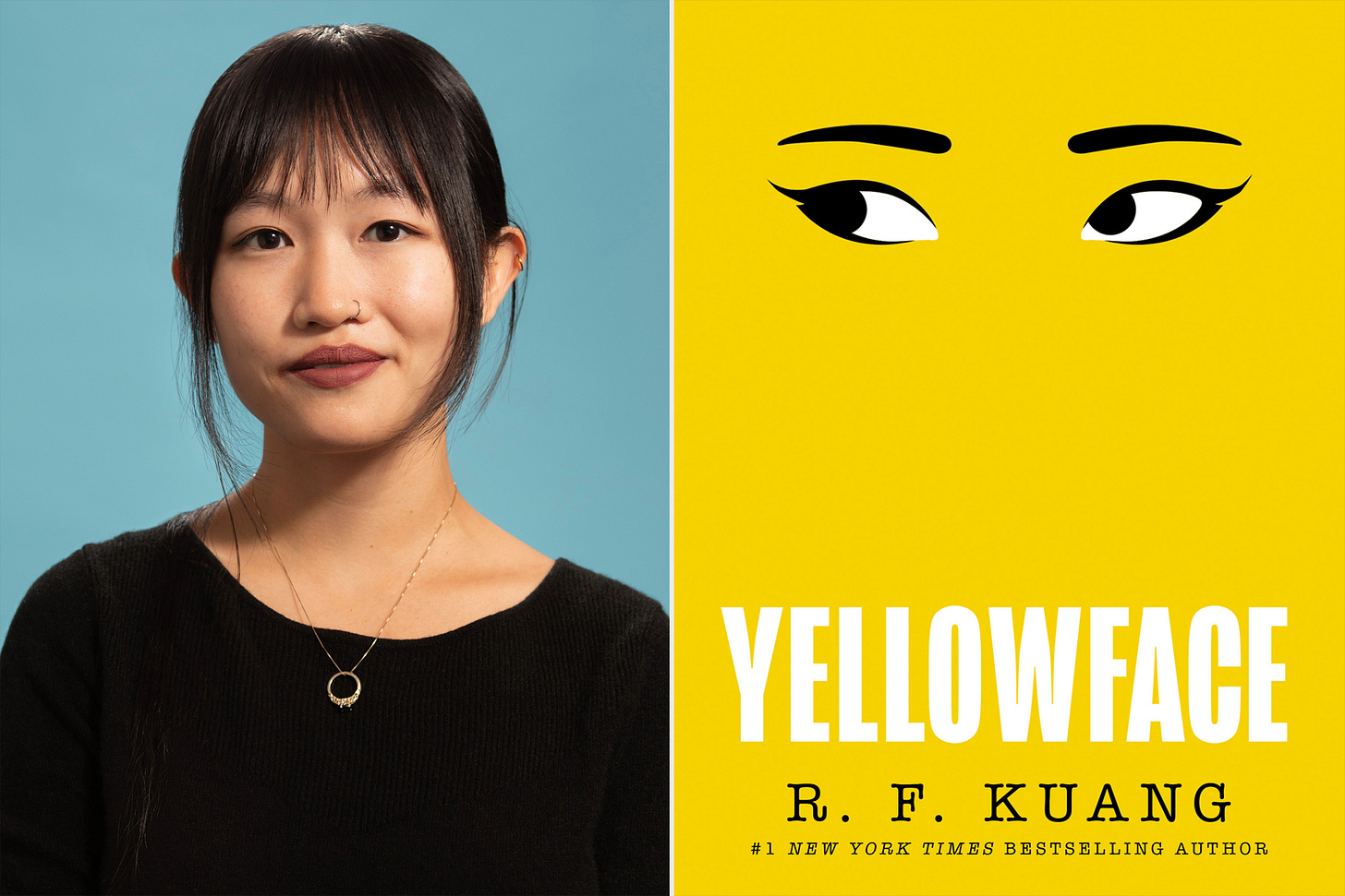R.F. Kuang Is Not Your 'Cultural Tour Guide.' She's a Storyteller