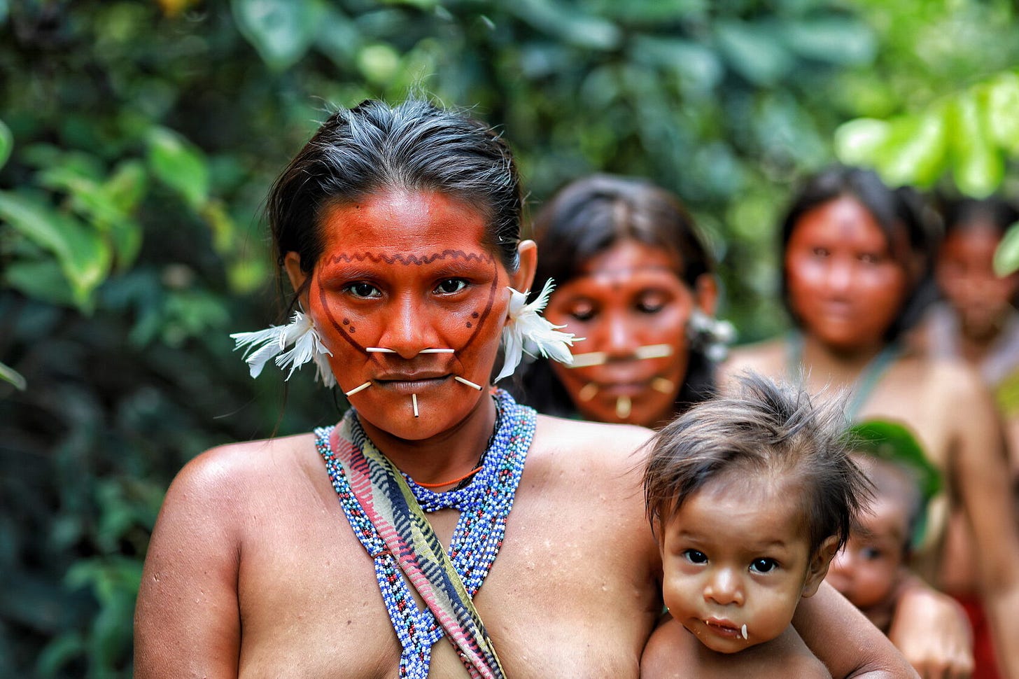 Expedition to Venezuelan Amazonia 2025. Tour to Yanomami in Venezuela with MZUNGU EXPEDITIONS