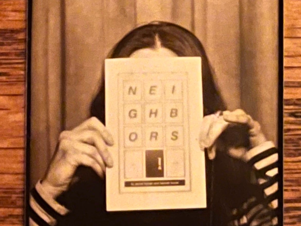 NEIGHBORS NYC zine: an introduction - by Jackie Homan