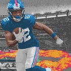 Calvin Austin III is the firestarter