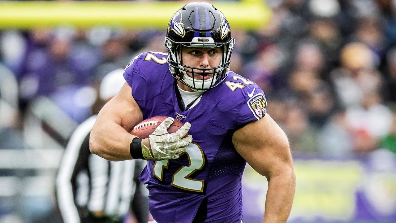 Ravens Sign Patrick Ricard to a Two-Year Extension Ravens Sign Patrick Ricard to a Two-Year Extension