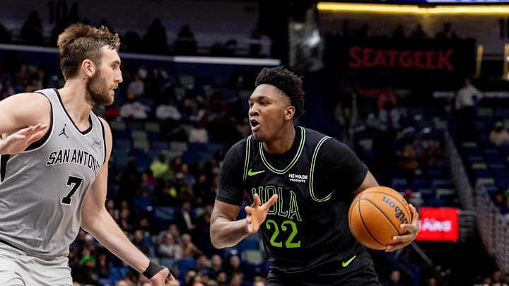 Derik Queen Is a Future Star, but Pelicans Still Made a Huge Mistake With the Trade Derik Queen Is a Future Star, but Pelicans Still Made a Huge Mistake With the Trade