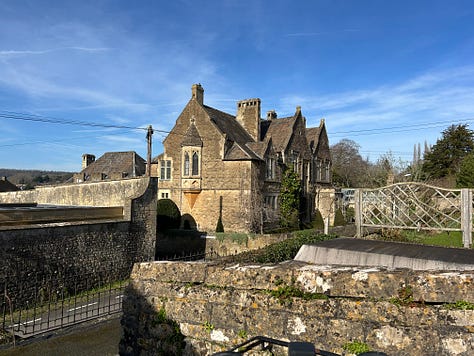 A selection of photos of homes in Church Street, Bathford.