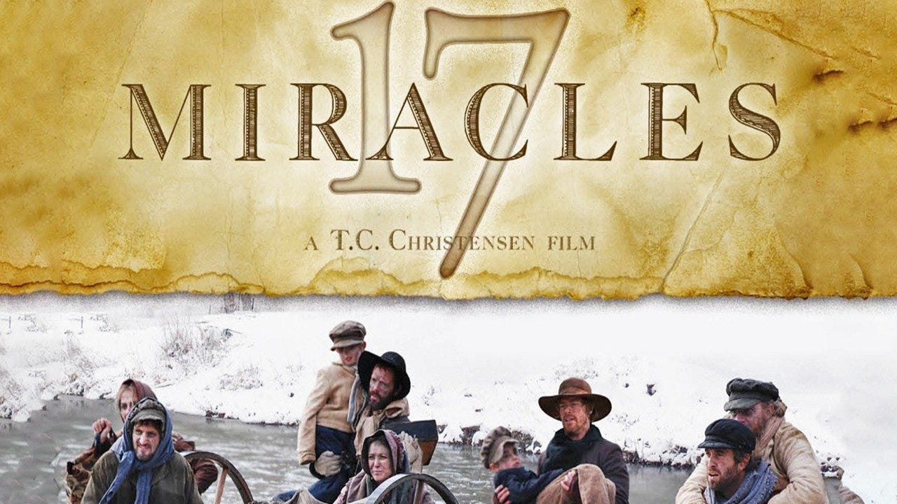 Watch 17 Miracles (2011) Full Movie Free Online - Plex