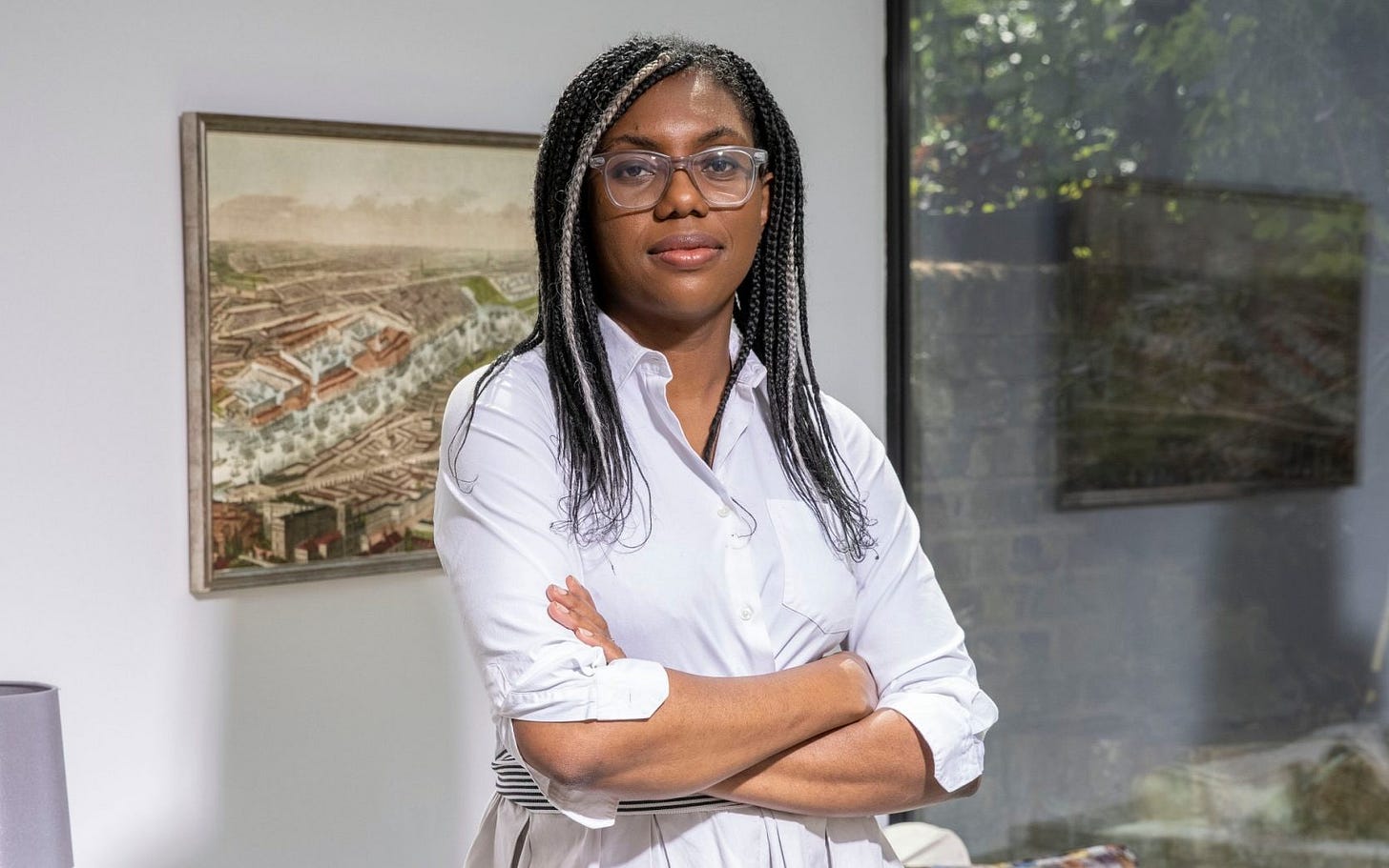 Kemi Badenoch: 'My late father taught me about responsibility'