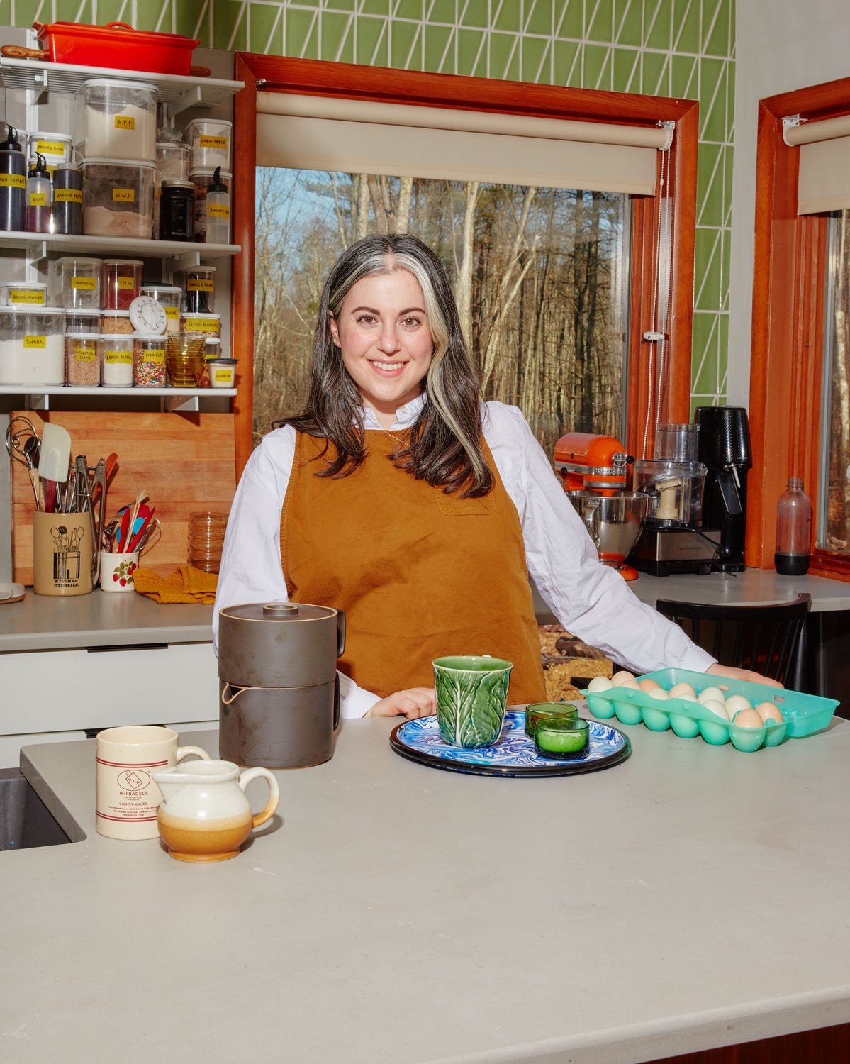 Artist Profile: Claire J. Saffitz '09 on Bread, Butter, and the Roads Less  Traveled | Arts | The Harvard Crimson