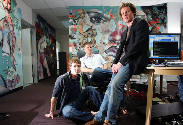Facebook Graffiti Artist Could be Worth $500 Million - The New York Times