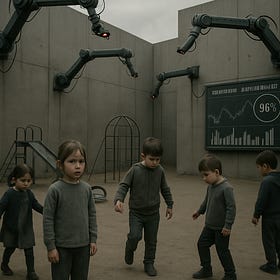 🏫 Educating for Obedience: The HR1 School System