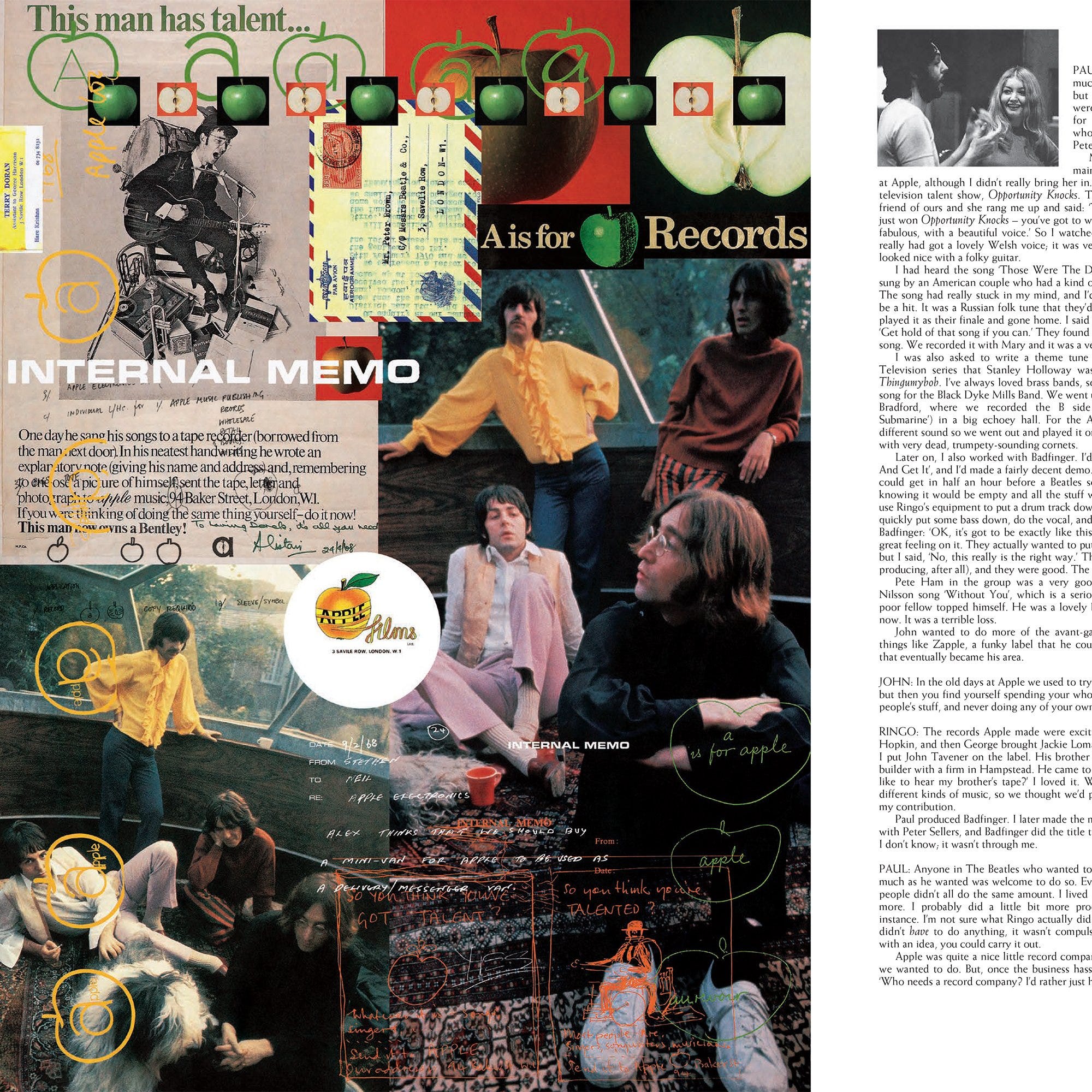 Book Review: The Beatles 'Anthology' 25th Anniversary Edition
