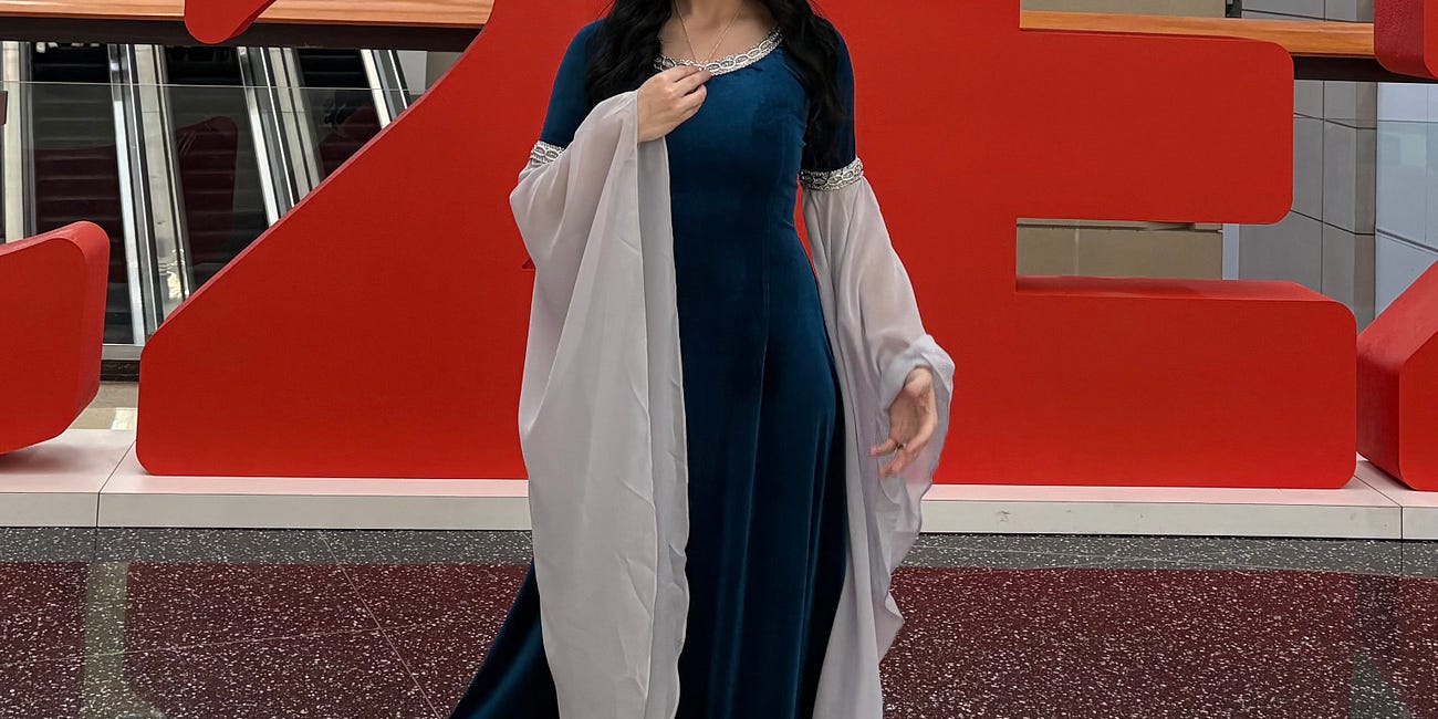 Cosplay Cast: Chicago Cosplay Sarah: C2E2 2025