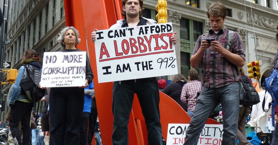 Occupy Wall Street - The Atlantic