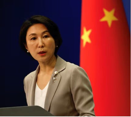 A person standing behind a podium

AI-generated content may be incorrect.