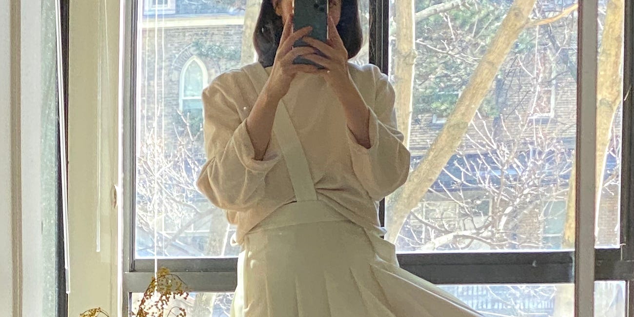 Shoulder Season Outfit Recipes