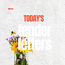 Logo for TENDER LETTERS