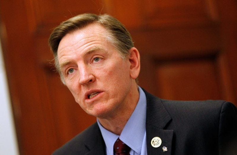 gop rep paul gosar on arresting illegal immigrants at state of the union address gop rep paul gosar on arresting illegal immigrants at state of the union address