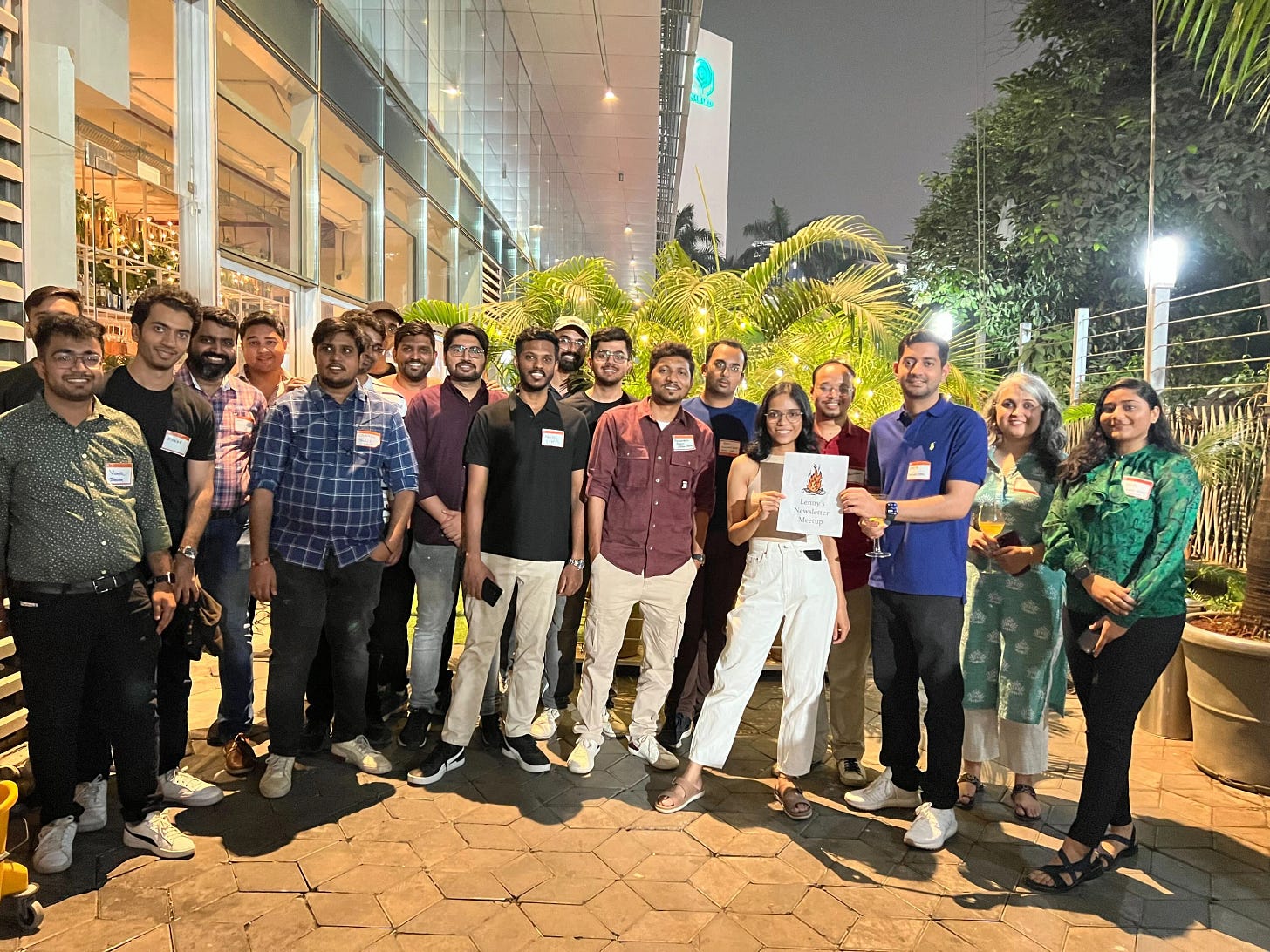Meetups