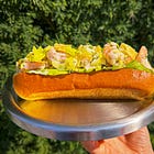 not lobster rolls