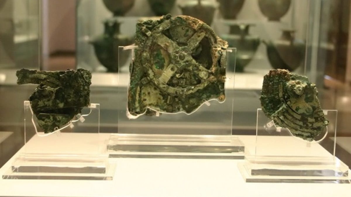 ANCIENT ARTIFACTS ANALYSIS: UPDATED 2/27/2025