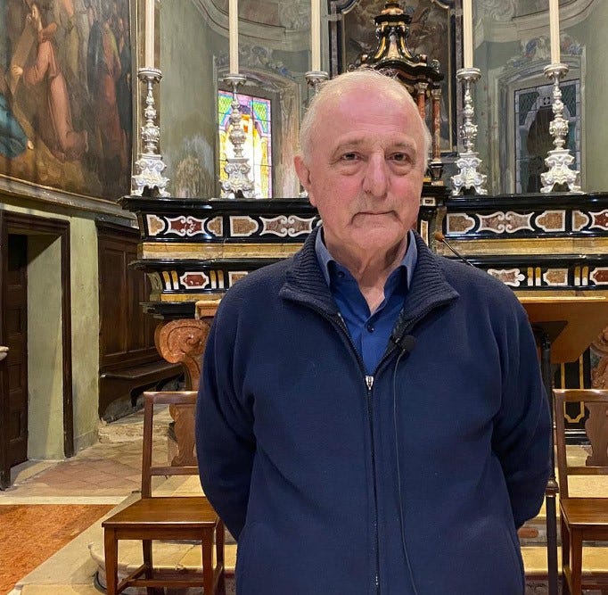 Crema News - Pieve d'Olmi - Malore fatale per don Garattini Crema News - Pieve d'Olmi - Malore fatale per don Garattini