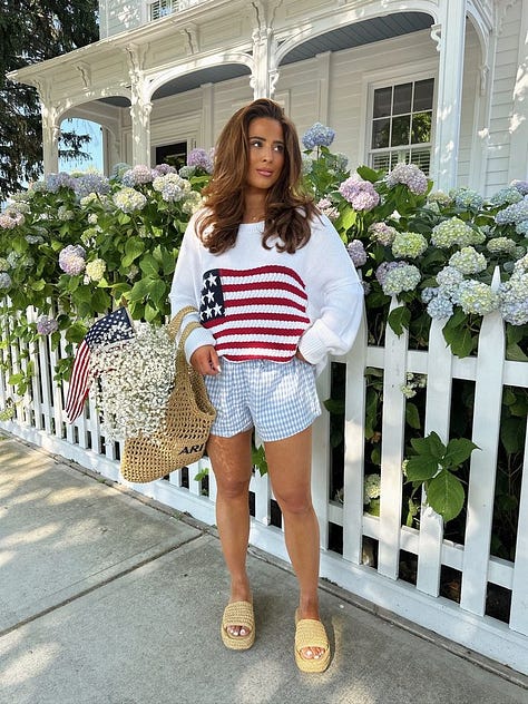 people wearing blue and white boxer shorts with graphic tee
