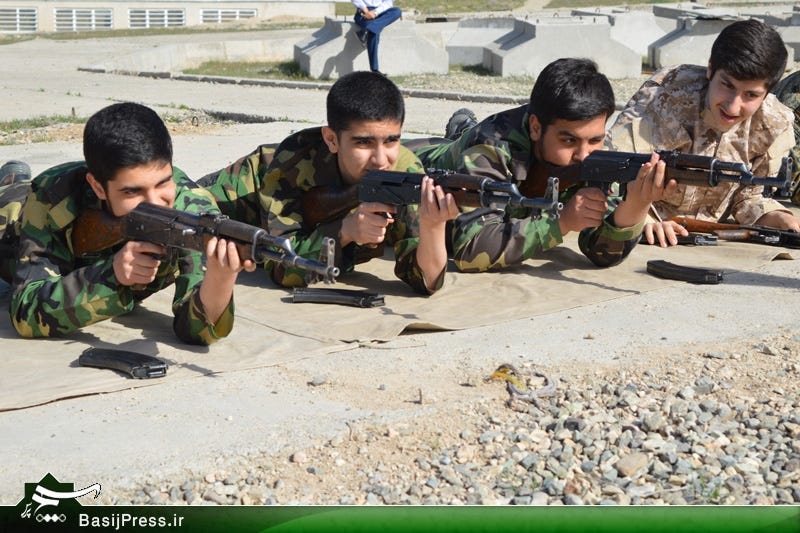 Treasury Sanctions Vast Financial Network Supporting Iranian Paramilitary Force That Recruits and Trains Child Soldiers | U.S. Department of the Treasury Treasury Sanctions Vast Financial Network Supporting Iranian Paramilitary Force That Recruits and Trains Child Soldiers | U.S. Department of the Treasury