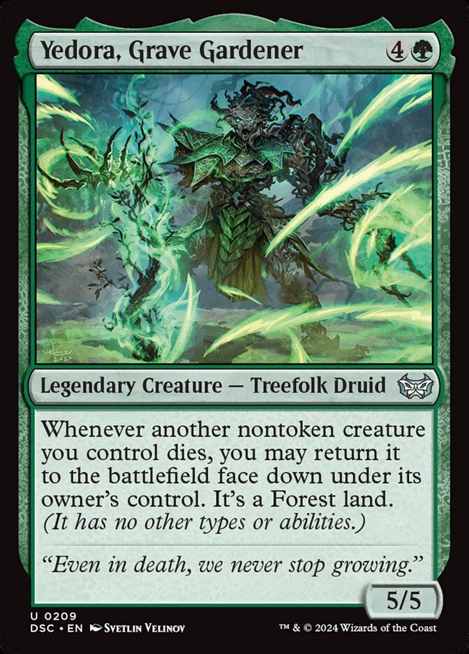 Let's Build: a Budget Mono-Green Commander Deck!