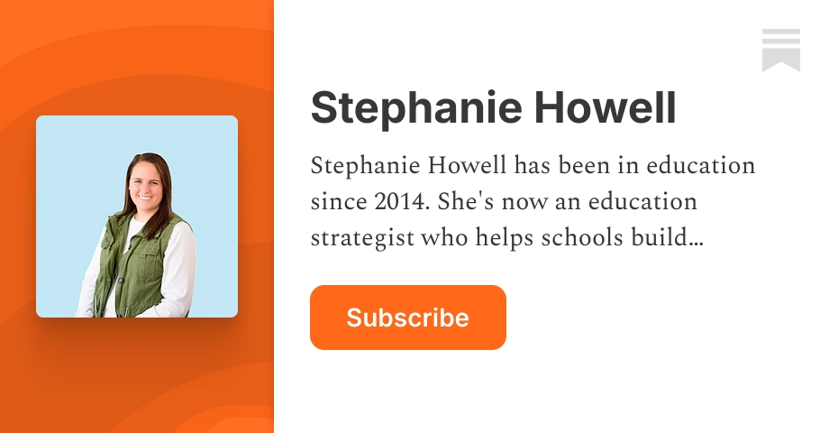 Stephanie Howell | Substack