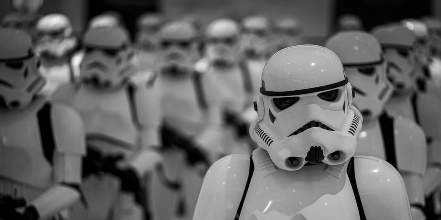 Star Wars: Galactic Empire Details, Facts, & Secrets