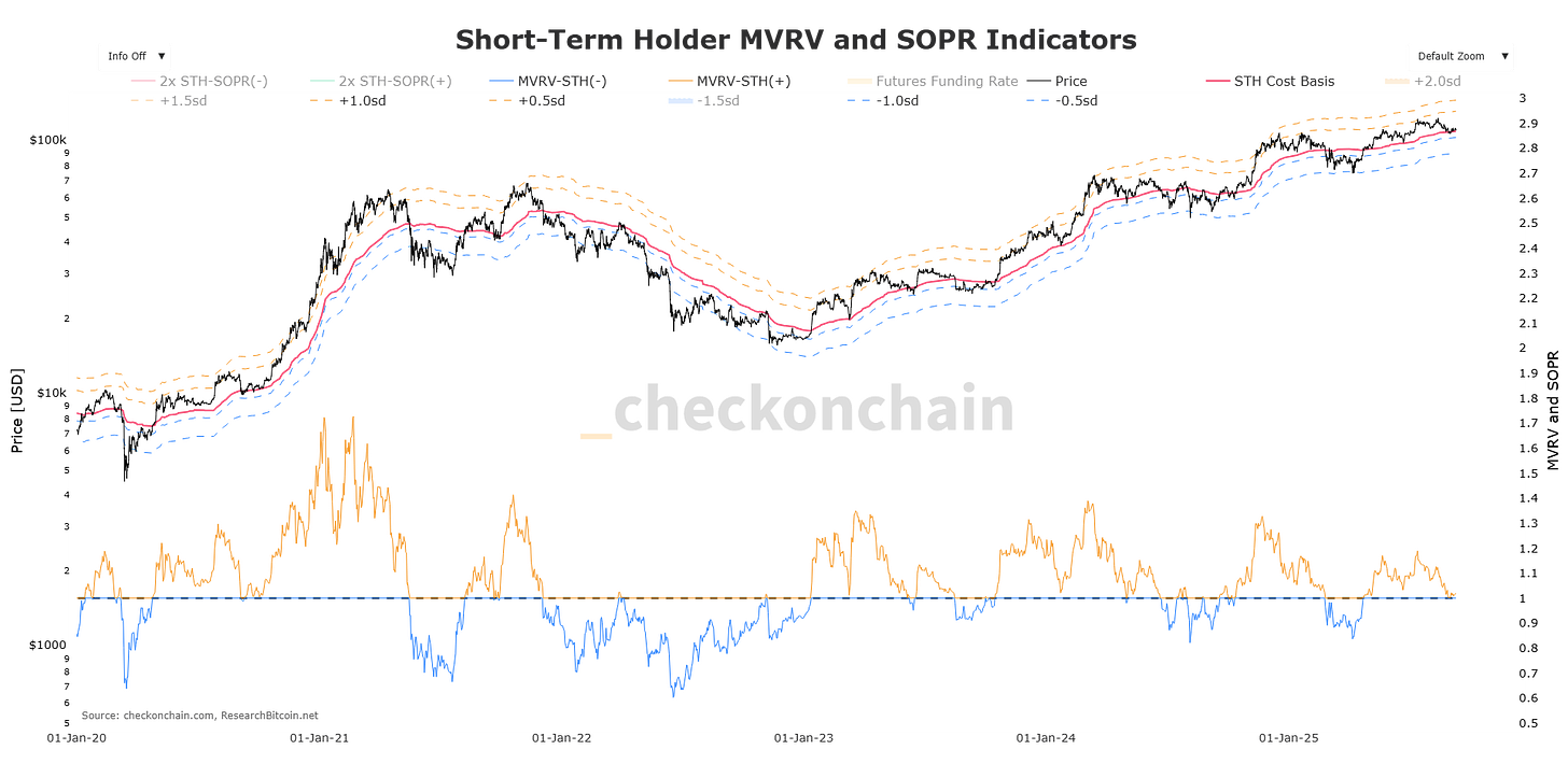 Gráficos On-Chain: La Radiografía de Bitcoin