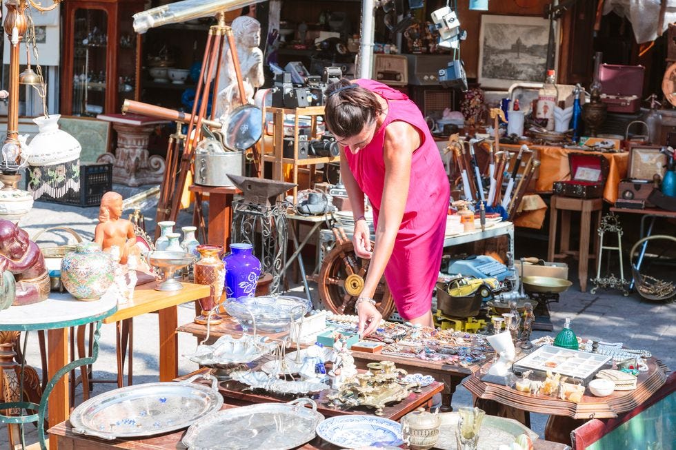 12 (Unexpected) Types of Valuable Antiques to Look For - On The Square |  Bidsquare