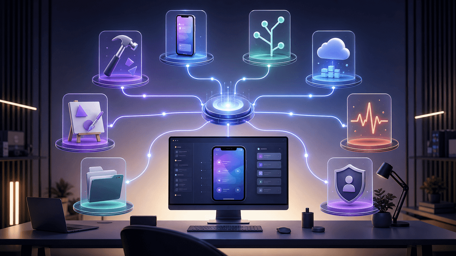 8 Best MCP Servers for iOS & App Developers (2026) | AppLaunchFlow 8 Best MCP Servers for iOS & App Developers (2026) | AppLaunchFlow