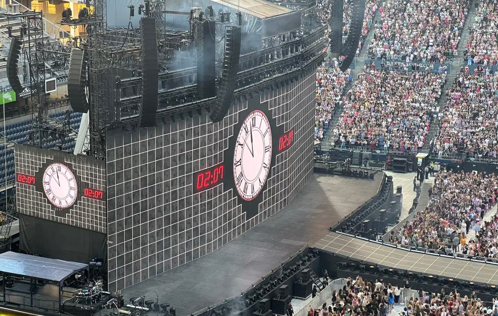 Revisited: Taylor Swift - The Eras Tour Experience