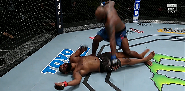 UFC Fight Night 185 Highlight Video: Derrick Lewis Sleeps Curtis Blaydes
