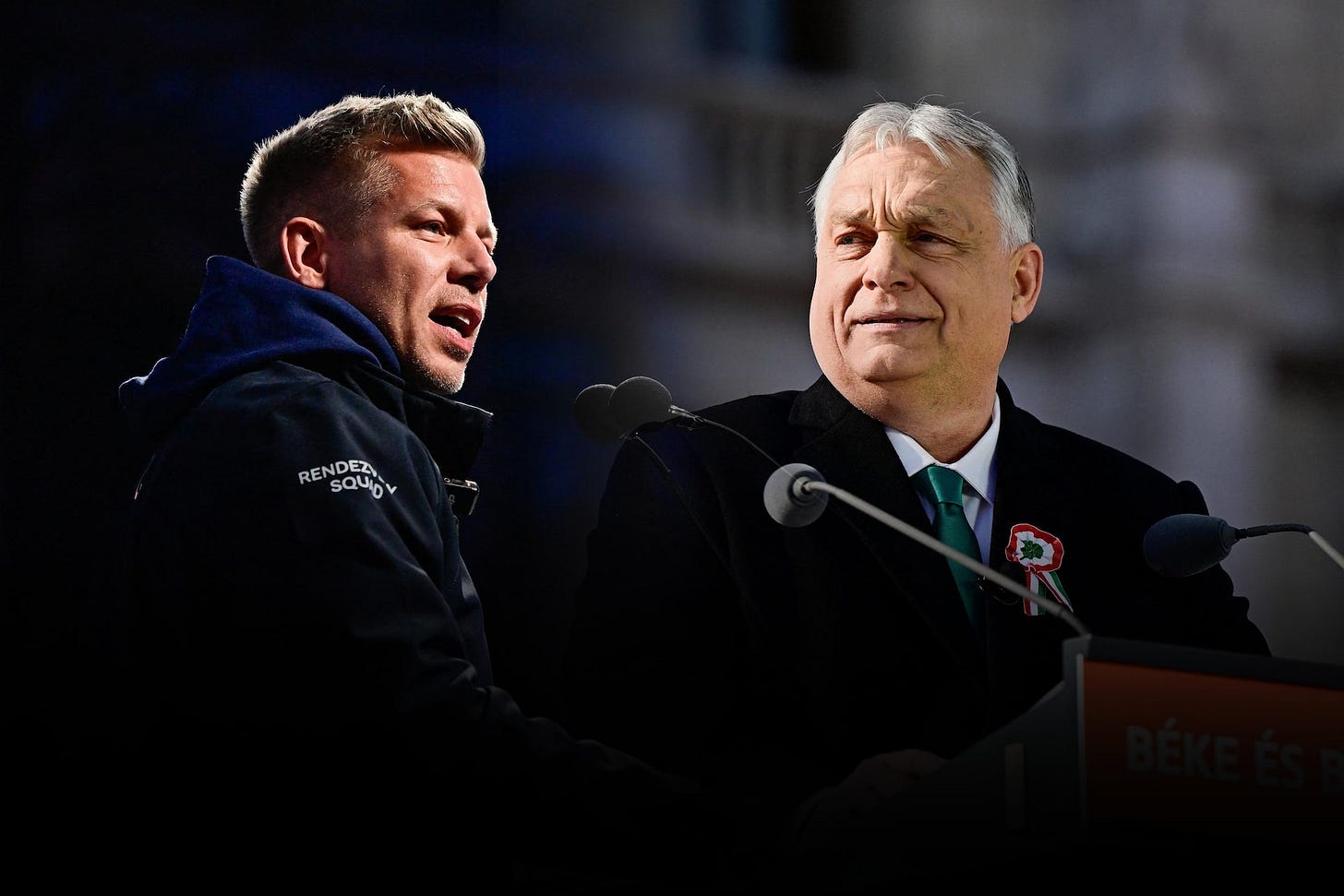 Hungary's Orbán concedes after Magyar's projected ...