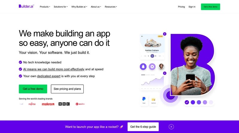 Biggest AI Scam: Builder.ai in the Spotlight - DEV Community
