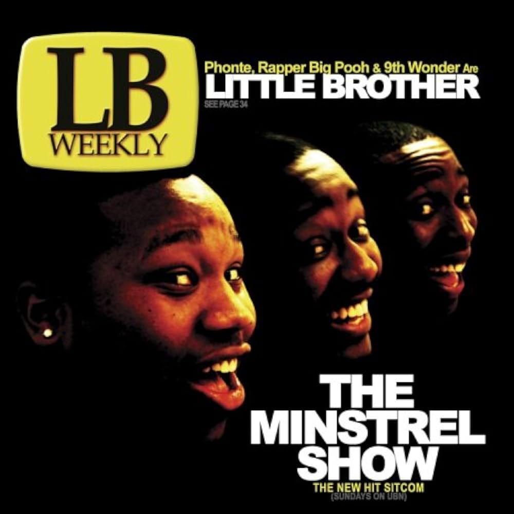 Little Brother - Minstrel Show - Amazon.com Music
