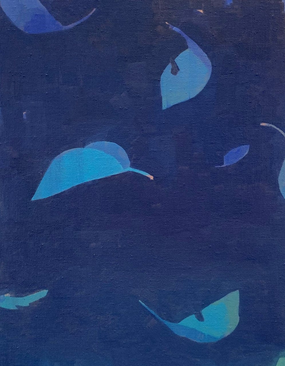 Here Today Gone Tomorrow_Contemporary interior oil painting_neuroaesthetics analysis by the Paragone Here Today Gone Tomorrow_Contemporary interior oil painting_neuroaesthetics analysis by the Paragone