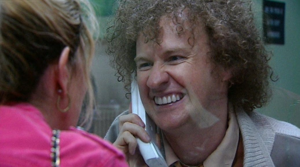 Julia Davis Quotes on X: ""Maybe I could put my cardie round myself like a  wee tent and press my tinkle to the glass." https://t.co/oSXehSbocD" / X