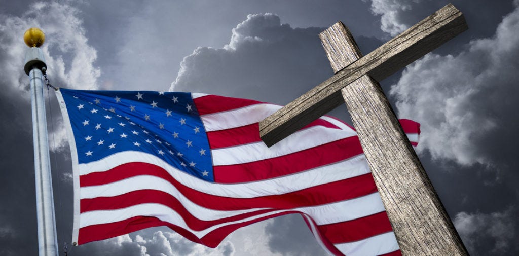 Christian Nationalism: A Clear and Present Danger - Secular Coalition for  America