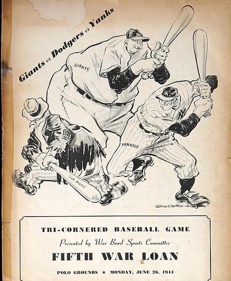 File:Tri-Cornered Baseball Game program cover, unedited.jpg File:Tri-Cornered Baseball Game program cover, unedited.jpg