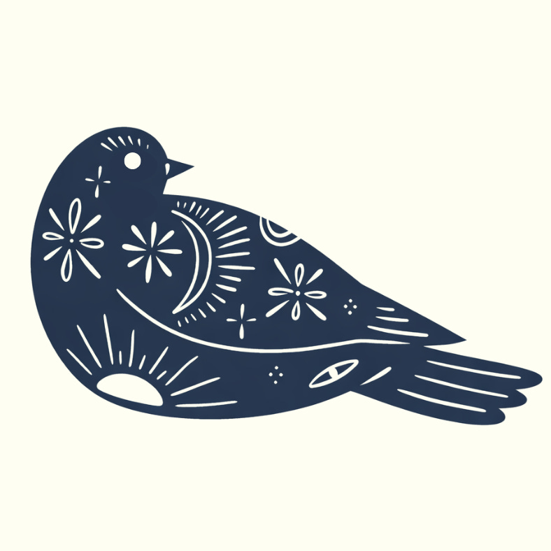 sans birds - Grief, Truth, Art & God