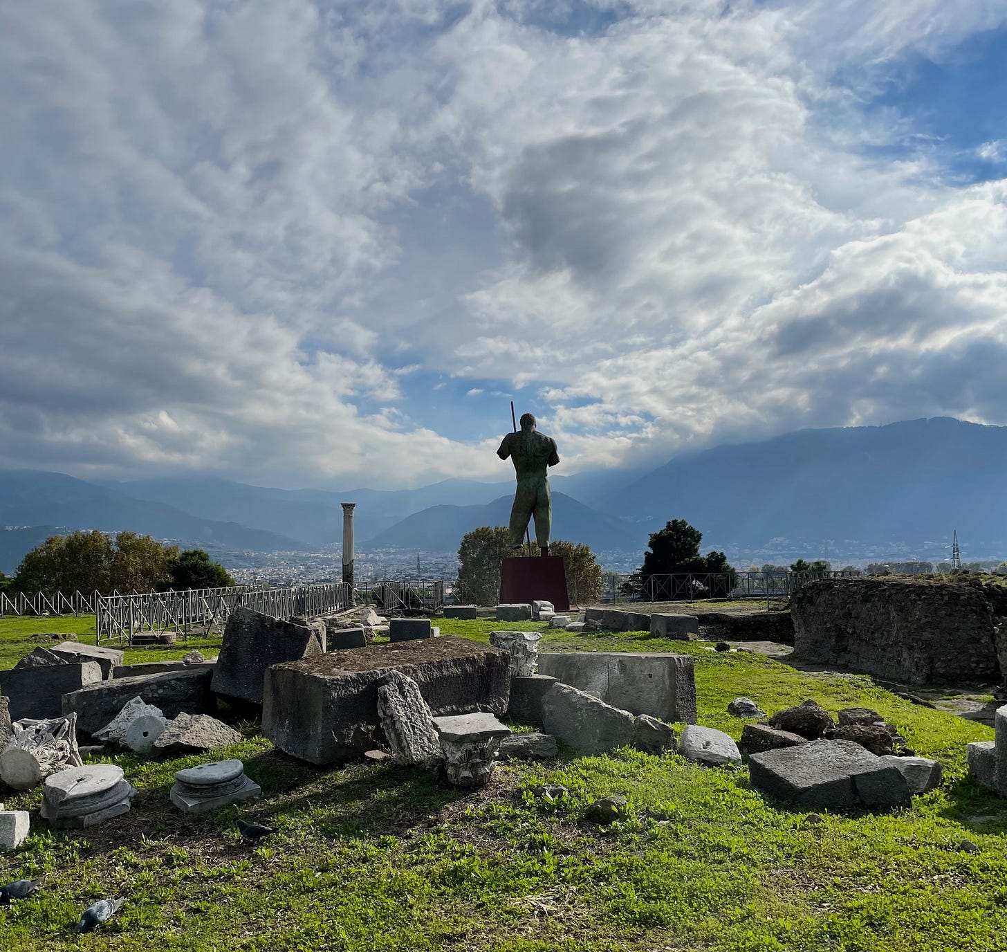 Pompeii