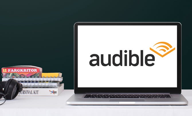 Notebook Audibly Listen to My Fiction Books on Audible: The Ultimate Guide for On-the-Go ...