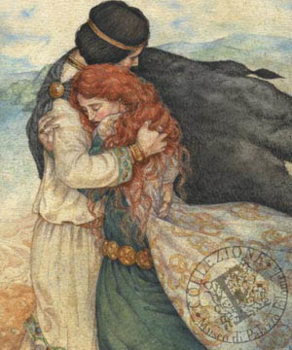 Love at First Sight in Medieval Romance - HubPages